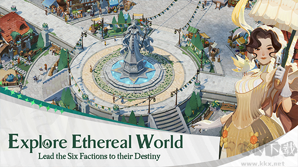 剑与远征：启程国际服 v1.4.21安卓版 