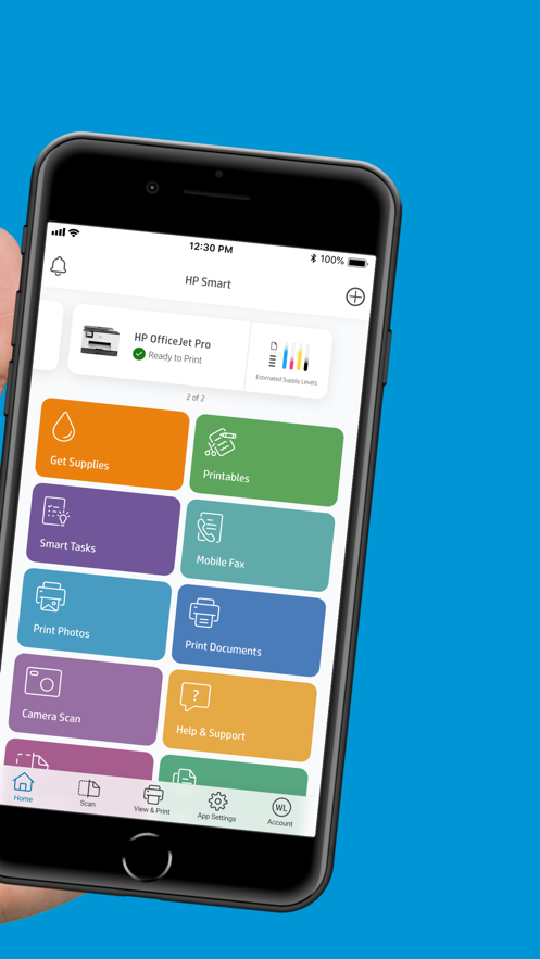 HP Smart惠普打印助手app v18.0.0.5278安卓版下载