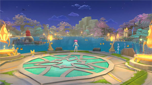 蓝空幻想官方正版