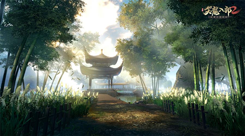 天龙八部2飞龙战天台湾版1