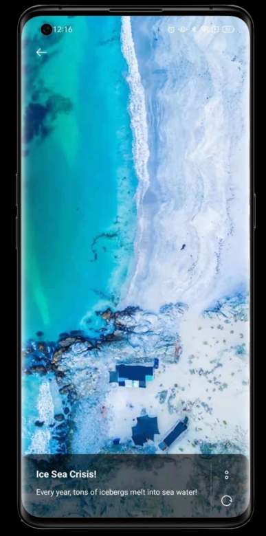 乐划锁屏APP截图1