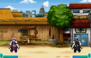 死神vs火影联机版