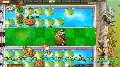 植物大战僵尸诸神版