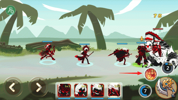 火柴人瞅你咋地内置修改器版