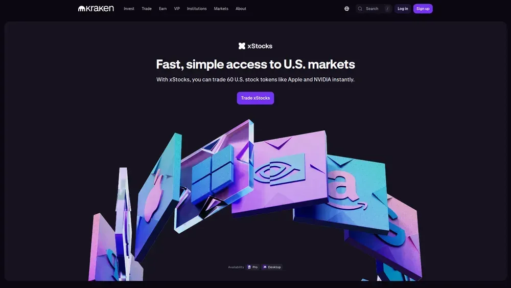 2026年最佳代币化股票交易平台