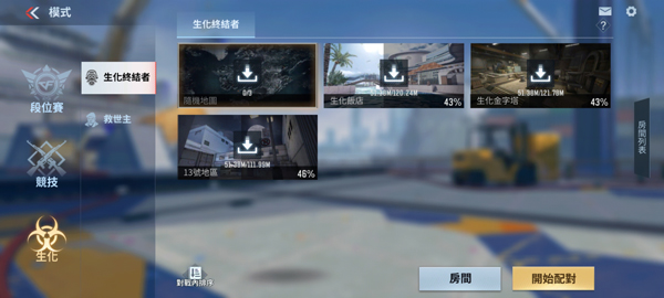 穿越火线传奇越南服