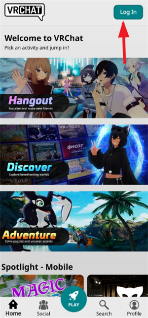 VRChat