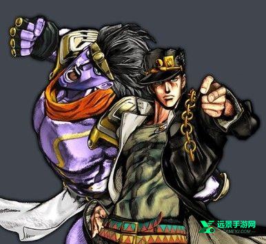 jojo的奇妙冒险群星之战手机版