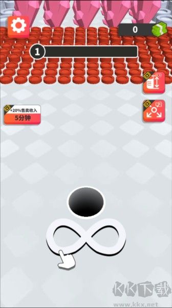黑洞来了免广告版 v1.1.4安卓版 