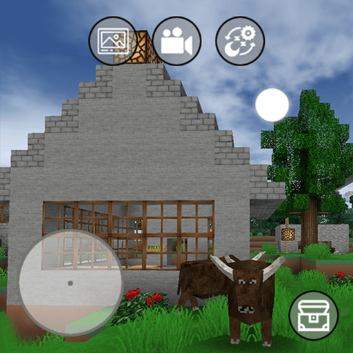 我的沙盒世界  V1.6.60下载
