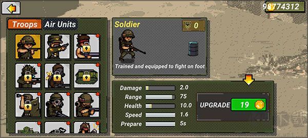 战壕战争1914最新版 v3.3安卓版 
