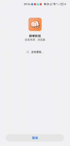 醉拳影视官方版