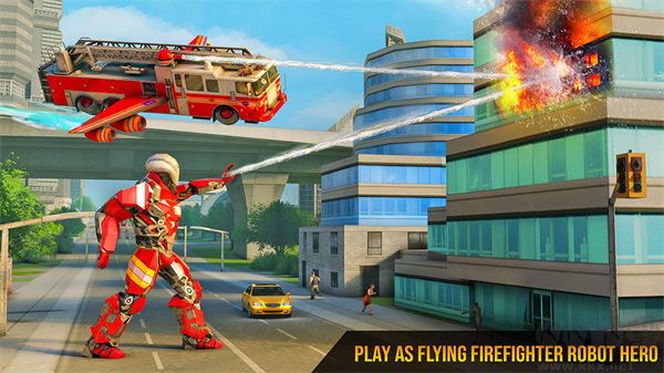 飞行消防车(Fire Truck)手机版 v1.2.0安卓版 