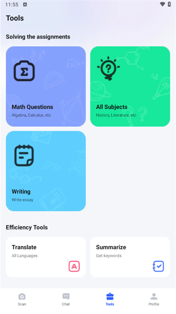Question.AI作业AI助手