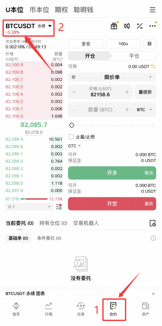 TradFi在币安的完整运用指南：从入门到精通
