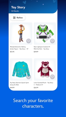 Shop Disney