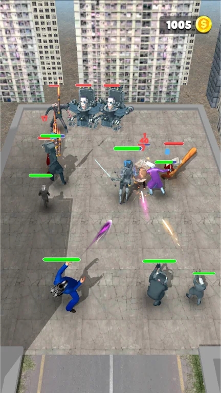僵尸进化战 v1.0.8手游下载