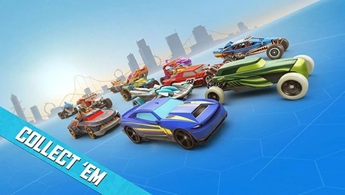 风火轮赛车手机版下载 v11.0.12232