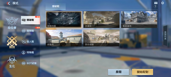 穿越火线传奇越南服