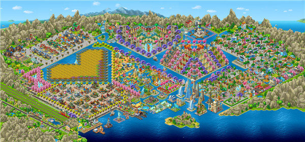 梦想城镇township折扣充值版