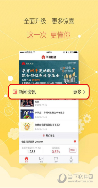华商基金