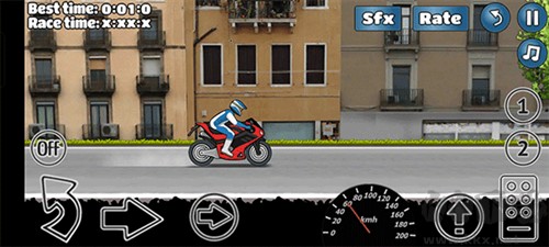 Wheelie Challenge手机版