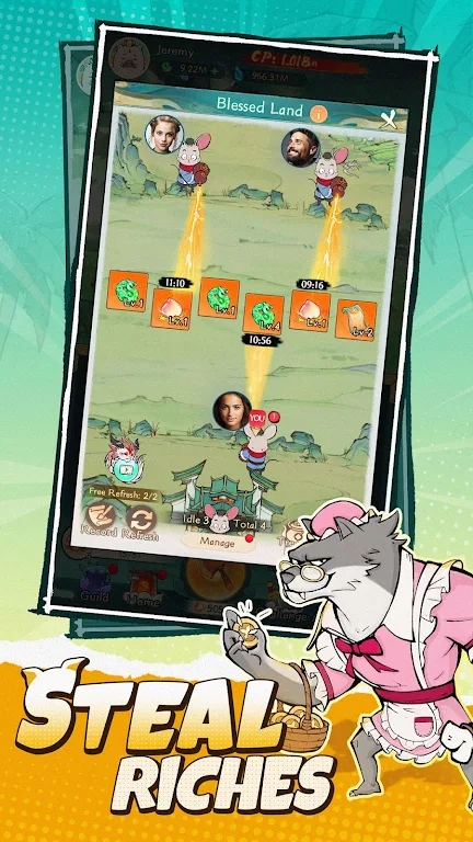 寻道大千国际服APP最新版游戏