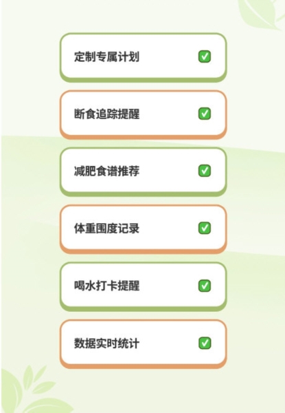懒人轻断食4
