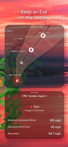 AccuWeather׿v21.0-9-rc