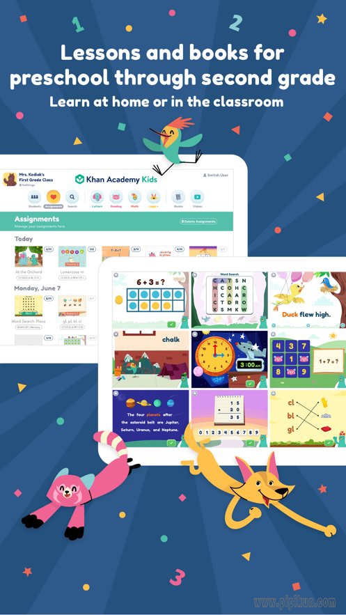 Khan Academy Kids v7.0.5