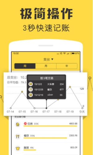 鲨鱼记账