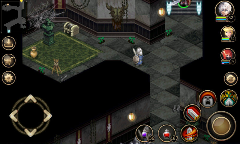 艾诺迪亚4中文版