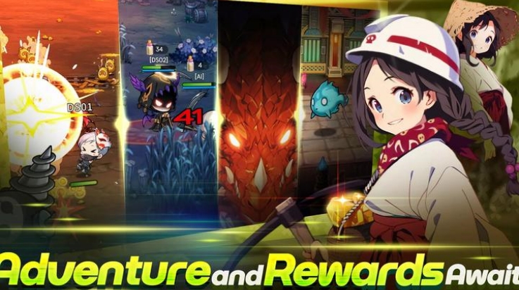 小死神传奇重生手机版下载 v1.0.9