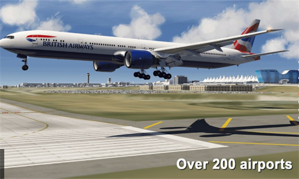 aerofly fs global安卓版