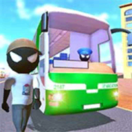 Stickman - Bus Driving Simulator手游