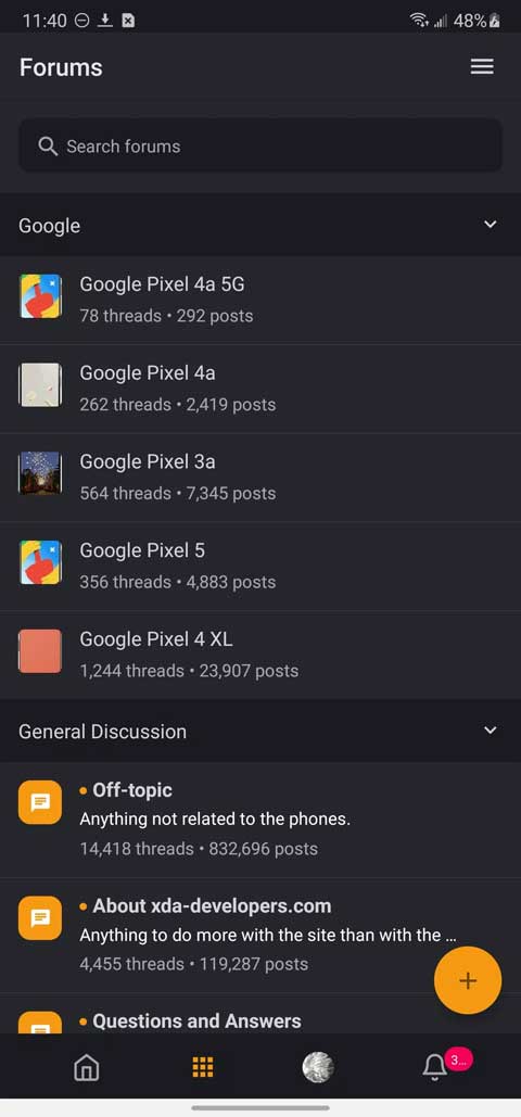 XDA Developers v2.15.41