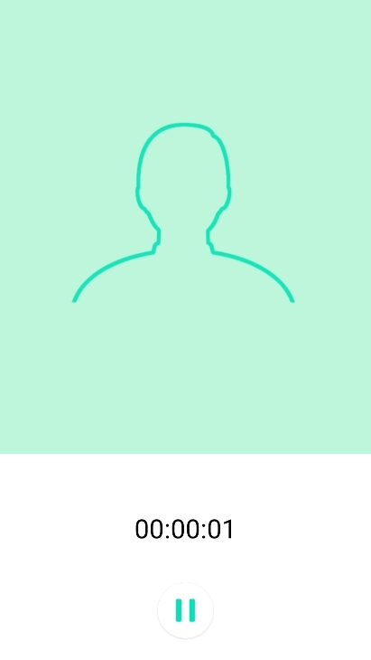 坐姿矫正APP截图3