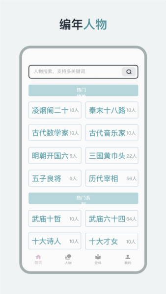 历史年轮