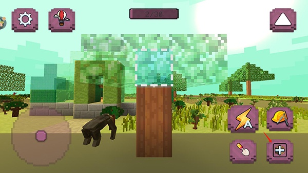 小小沙盒世界官方正版