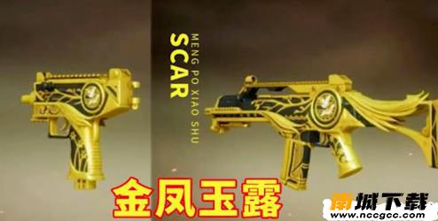 和平精英抽金风玉露军需软件v2020