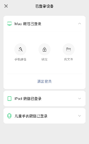 微信hd版软件特色