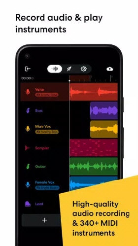 bandlab中文正版