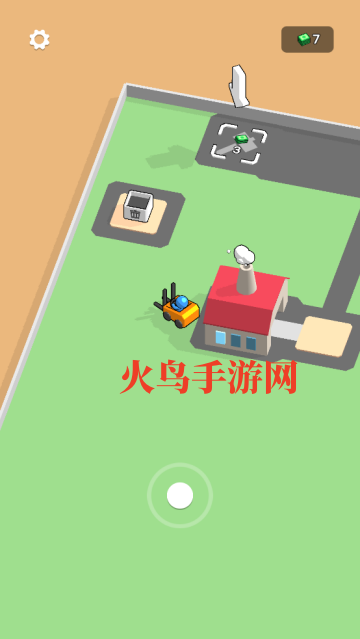 我的小小工厂手游