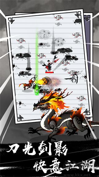 纸上弹兵无限复活版 v1.1.35安卓版 