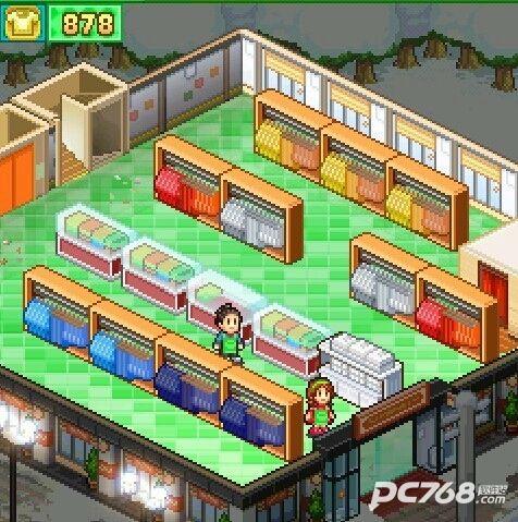 时尚洋品店物语正版