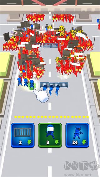 城市奇兵(City Defense)无广告版v2.0.0安卓版 