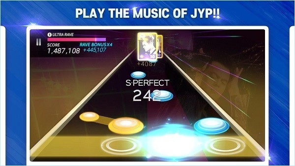 SuperStar JYP官方版下载 v3.24.4