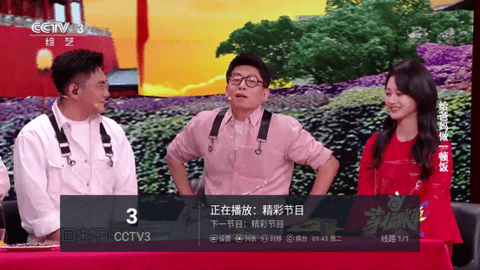 湘西IPTV电视版