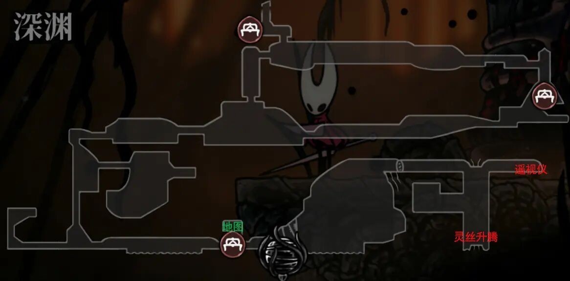 空洞骑士丝之歌移植版