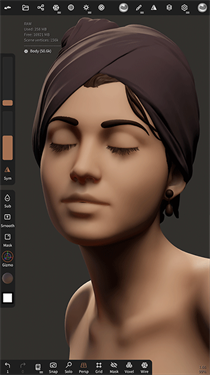 nomadsculpt
